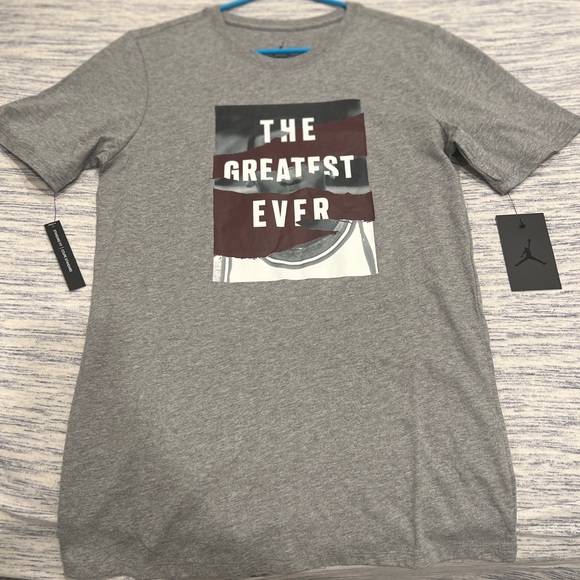 Jordan T-shirt “The Greatest Ever” - Picture 1 of 2